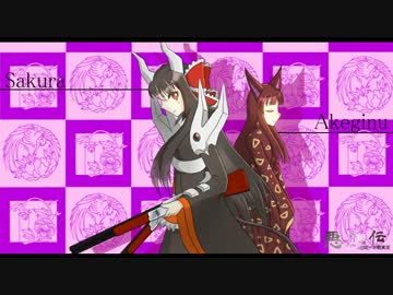 【ポケモンXY】悪狐伝～擬人化悪統一対戦実況【手描き実況】part.06