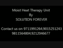 Moist Heat Therapy by supertech surgicals.wmv