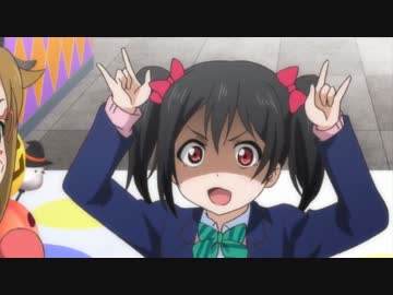 インパクトでA-RISEに完全敗北したYAZAWA先輩UC