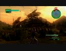 【地球防衛軍4】DLC3-15 悪夢の四王 レンジャー INF 初期体力 ノーダメージ