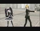【ダンガンロンパMMD】御曹司とギャンブラーで「カンタレラ」
