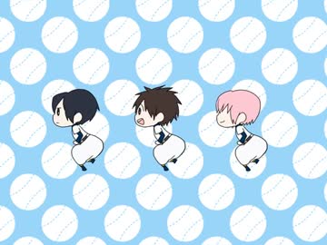 【手書き】ダイヤのAでsmooooch・∀・