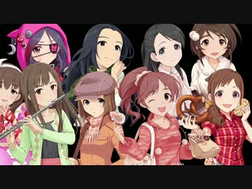 【モバマス】【天道】椎名家の戦国ドーナツ伝　インターミッション I