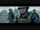 映画予告編【GODZILLA】2014〔Attack at Pacific Ocean〕〔Let Them Fight〕