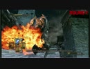 【ダークソウル2】盾？HP振り？覇者には不要です。【初見実況】28‐1