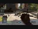 【BF4実況】戦場バンドマン二人が武力で平和を謳う2曲目【汚花火奴〜ww】