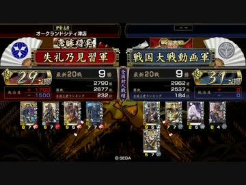 失礼パーフェクト伊達四の作成を目指す