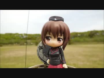 【お姉ちゃん、ぷんぷん！】黒森峰 1/16 R/C ティーガーⅠ 前進！