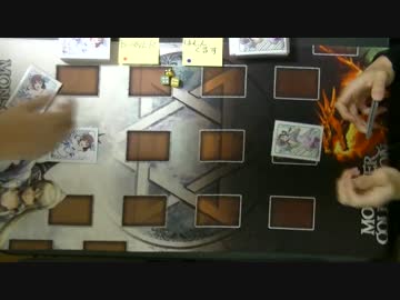 【モンコレ対戦動画】バードマン(B4) 対 ミノ(B3)