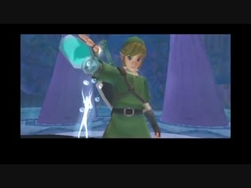 【ゆっくり実況】スカイウォードソードで立派な勇者を目指す　part22