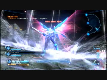 【PS3ガンブレ】VR014ミクンダムHD.mp4
