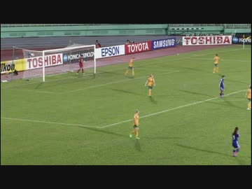 【男性専用動画】女性ジーコ宮間、女性本田大儀見　日本×豪州