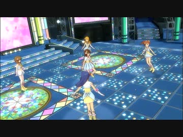 【アイマスOFA】ONLY MY NOTE 5人ver【HD】