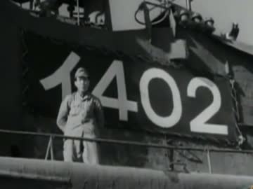 太平洋戦争後米軍に接収された日本潜水艦隊の運命