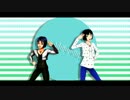 【MMD】ブチャラティたちにMr.wonderboy踊っていただいた