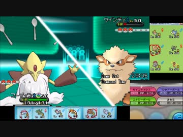 【ポケモンXY】毎日シングルレート実況対戦 103【逆さバトル】