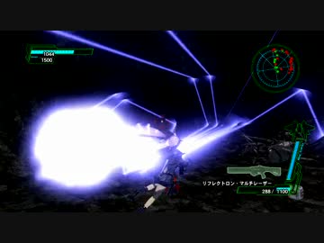 【地球防衛軍4】頑張りすぎないダバ子さんが好き M30 突入作戦フェイズ2