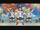 【アイマスOFA】はるちはみきのシースルースターピースメモリーズでREADY!!