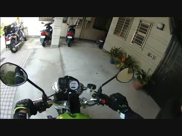 【虎の３発】スピトリ955i【六甲山編】