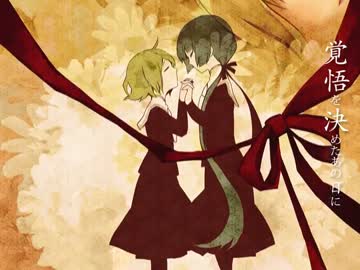 【影に沈む人を】魔女の円舞曲歌ってみた＠秋月×憐