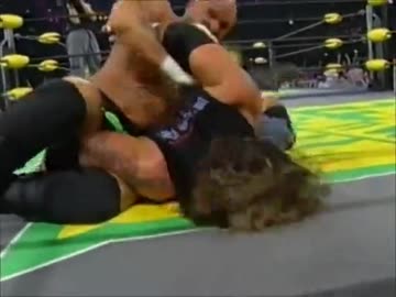 Wwe ペリーサターン必殺技85連発 Ecw ニコニコ動画