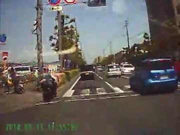 【車載動画】１３年前のＤＶＤナビに案内させたったｗｗｗ