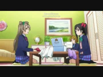 海外ドラマgleeが全く気付かないうちにラブライブ！になる