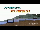パナマ運河クルーズ１６「ガツン閘門を行く」