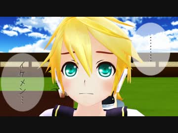 【MMDドラマ】魔理沙は大変な娘を盗んでいきました２　恋の指令の巻1/2