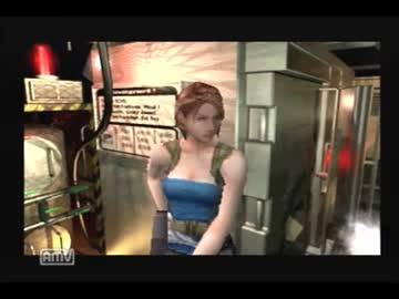 【初見】バイオハザードが好きすぎる女子がバイオ3を実況プレイ　part14