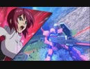 【家庭用EXVSFB】クロスボーンガンダムで金プレを目指す！その１3