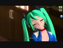 【Project DIVA Arcade】こっち向いて Baby【PV／720p】【初音ミク_AMERICANA】