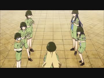 ソ・ラ・ノ・ヲ・ト 7.5話模擬戦 - ニコニコ動画