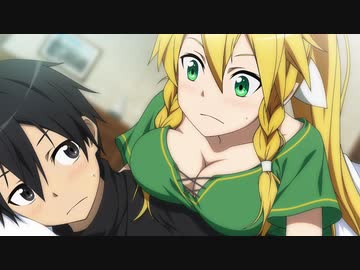 SAO ホロウフラグメント ストーリー 11話