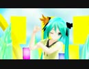 【MMD】Yellow　WIMあぴミク　ままま式