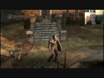 （悪魔実況）ダークソウル２ 31日目～彼女募集中～