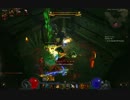 Diablo III 2.0.5 WD Petビルド T4Rift ソロ　その２