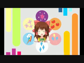 劇中挿入曲神社.MLP