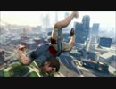 【GTA5】女子小学生に顔真っ赤で追い掛け回した結果①
