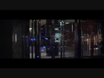 現実がCGを超えたと話題の映像