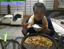 こうきゃの飯配信(2014.5.15)ホルモン焼き