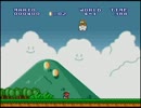 【実況】　マリオをッ　クリアするまで　腹筋をやめないッ！ part4