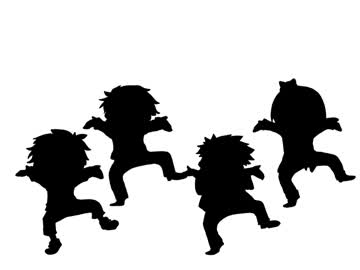 【手描き】ＴＡＫＯＳラッシュ【トレス】