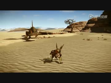 中国モンハン武器ライトボウガン奧義