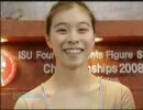 ミラ・リャン　四大陸選手権2008　SP