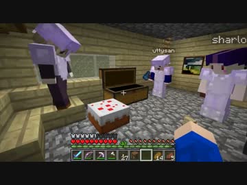 【Minecraft】マイペースな5人が漂流したようです
