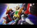 【奴らのカードファイト部】 超次元合体！？ダイカイザー！