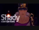 【MMD】　Shady　【ジョジョ】