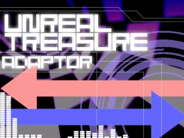 【東方自作アレンジ】UNREAL TREASURE【弾幕アマノジャク】