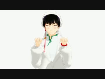 【MMD鬼徹】白澤様が「にゃお」(中の人トレス)
